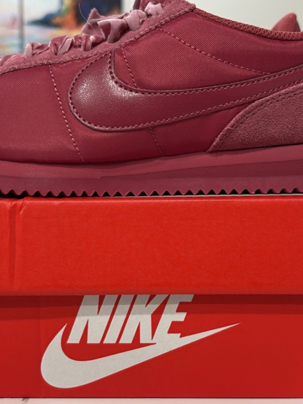 Women's Nike sneakers